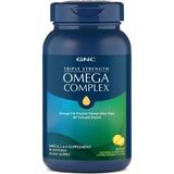 GNC Omega Complex 90 Kapsül Balık Yağı