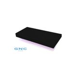 GNC PLASTİK Kesme Tahtası 30*50*4 Siyah Polietilen