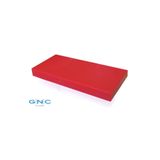 GNC PLASTİK Kesme Tahtası Kırmızı Polietilen 40*60*4