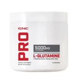 GNC - Pro L-Glutamine - Pro L-Glutamin İçeren Takviye Edici Gıda – 225 g (45 servis)
