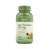 Gnc Saw Palmetto 500 Mg 90 Kapsül