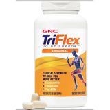 Gnc Triflex Targeted Joint, Bone Cartilage Health Glucosamine Chondroitin Msm Support Mobility Flexibility 240 Tablet.abd Menşei. - Aromasız