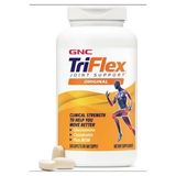 GNC TriFlex Targeted Joint, Bone Cartilage Health Glucosamine Chondroitin MSM Support Mobility Flexibility 240 Tablet.Abd Menşei. (Renksiz)