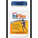 GNC TriFlex Targeted Joint, Bone & Cartilage Health with Glucosamine Chondroitin & MSM Support Mobility & Flexibility 120 Caplets.Made ın Usa (Renksiz)