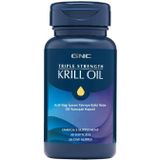 GNC Triple Strenght Krill Oil – 30 Yumuşak Kapsül