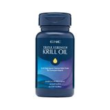 GNC Triple Strength Krill Oil 30 Yumuşak Kapsül