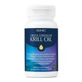 GNC Triple Strength Krill Oil Esansiyel Yağ Asitleri