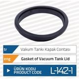 Gnc Vakum Tankı Kapak Contası