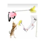 GND PET Ayağa Takılan Kedi Oyuncağı Kedi Oltası