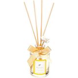 Gndz Home 110 ml Silindir Şişe Amber Çiçeği Oda Kokusu