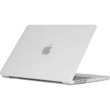 Gndz Home Apple Macbook Pro 16INÇ M3/m4/max A3403 A3186 A2991 ile Uyumlu Kılıf Mat Ön Arka Kapak Renksiz