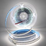 Gndz Home Cata CT-4480 10 Çipli Şerit LED Aydınlatma Metrede 60 LED - Yüksek Işık Güçlü Iç Mekan Ekstra Parlak Beyaz Işık Şerit LED - 10 Metre Beyaz