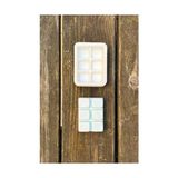 Gndz Home Concept Buz Altılı Silikon Mum Kalıbı