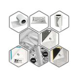 Gndz Home Faf Fresh Air Filter 10/pcs Electrostatic Dust Trap Pre-Filter For Purifier Serileri Ile Uyumlu Hava Temizleyici Filtre Üstü Elektrostatik Toz Tutucu Koruyucu (3000I Serisi / AC3033-AC3039) - Var