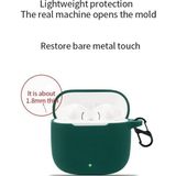 Gndz Home Freebuds Se 4 Anc ile Uyumlu Bluetooth Kulaklık Kılıfı, Darbeye Dayanıklı Silikon Bluetooth Kulaklık Kılıfı Uyumlu Freebuds Se 4 Anc Için Kulaklık Kılıf (Siyah)