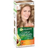 Gndz Home Garnier Color Naturals 8 Koyu Sarı Kalıcı Saç Boyası Besleyici Krem Form ile Canlı Renkler