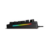 Gndz Home Glorious Gmmk 3 Mekanik Gaming Türkçe KLAVYE,%100 Tam Boyut, Modüler Conta Sistemi, Çift Baskı Pbt Tuş Başlıkları, Alüminyum Anahtar Plakası, Değiştirilebilir 3 ve 5 Ayaklı Anahtarlar, Ansı (S)