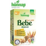 Gndz Home Hünnap Bebe Atıştırmalık Bisküvisi 400 gr x 12 Keçi Sütlü 6+ Ay İçin Özel Formül