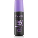 Gndz Home Lykd Matte Makyaj Sabitleyici Sprey SPF ile Uzun Süre Kalıcı Pürüzsüz Görünüm Sunar