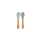 Gndz Home Mama Kaşığı River Green/powder Grey - 01P-Pembe