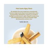 Gndz Home Palo Santo Tütsü, Peru Ağaç Tütsü, Sertifikalı, Yüksek Reçineli, Doğal Tütsü, Palo Santo Incense (Palo Santo - 1 Adet (10-12 Gr))