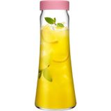 Gndz Home Paşabahçe Basic Karaf, Pembe