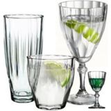 Gndz Home Paşabahçe Diamond 24 Parça Set Su Takımı.