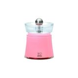 Gndz Home Peugeot Bali 8 cm Tuz Değirmeni, Akrilik, 6 x 6 x 8 Cm, Akrilik, Pembe, 6 x 6 x 8 cm