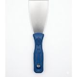 Gndz Home Profesyonel Çelik Spatula 6 cm – Ergonomik Plastik Saplı Macun Küreği – Duvar, Alçı, Boya ve Tamir Işleri Için Çok Amaçlı Kazıma Spatulası