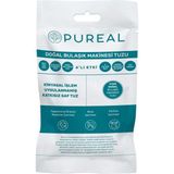Gndz Home Pureal 3 kg Doğal Bulaşık Makinesi Tuzu - 100 Yıkama, Parfüm İçermez, Katkısız Saf Tuz