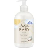 Gndz Home Shea Moısture BABY%100 Saf Hindistan Cevizi Yağlı Bebek Losyonu 384ML