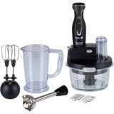 Gndz Home Tefal Powelix Activflow Expert 1500 Watt Siyah Cam Hazneli Blender Seti 1 lt Kapasite ve Otomatik Kapanma Özelliği