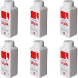Gndz Home Utalk Pro Pudra 100 Gr 6 Adet Özellikli Beyaz Renkli Yüz ve Vücut Kullanımı İçin