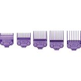 Gndz Store 01410 Çift Mıknatıs Küçük 5 Taraklı Set Mba, Mc-2, Ml, Pm- ve Pm-4 Için Tasarlandı, Mor - Option-1