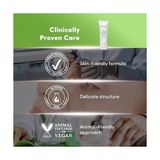 Gndz Store 3'ü 1 Arada Cilt Temizleyici Peeling Maske, Gözenek Sıkılaştırıcı, 100 ml (2 Paketi) - Option-1