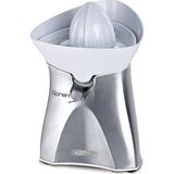 Gndz Store Ariete Spremi Metal Narenciye Sıkacağı 0407/00 - 60 Watt, Koruma Kapağı, Damlama Önleyici Ağız, Kolay Temizleme - 1BW-Beyaz