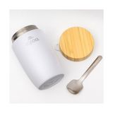 Gndz Store Bamboo Yemek Termosu 500 ml - 0 Siyah - Option-1