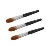 Gndz Store Blace Foundation Brush Fondöten Fırçası 1 Paket (1 x 5 G) (3 Paketi) - Option-1