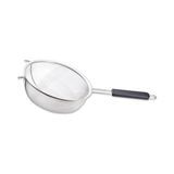 Gndz Store Çelik Makarna Süzgeci 24 cm - Option-1