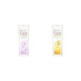 Gndz Store Clear Komple Bakım Vitamin Kompleksi Kepeğe Karşı Etkili Şampuan 350 Ml(1) Clear Saç Dökülmesine Karşı Zencefil Özü Kepeğe Karşı Etkili Şampuan 350 Ml(1) - Option-1