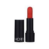 Gndz Store Cosmetics Deep Lipstick 12 Flaming Red Kremsi Dokulu Yarı Parlak Ruj, Kırmızı - Option-1
