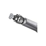 Gndz Store D Iyonlu Saç Kurutma Makinesi 1500W Uhdc Turbo Motor - Acı Kahverengi