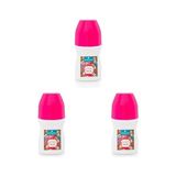 Gndz Store Deep Romance 48 Saat Etkili Antiperspirant Roll-On Deodorant - 50 ml 1 Paket (1 x 1000 G) (3 Paketi) - Option-1