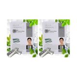 Gndz Store Dermal Platinum Nemlendirici Yüz Bakım Maskesi 2li Paket - Option-1
