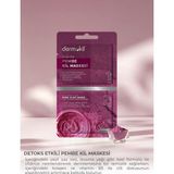 Gndz Store Detoks Etkili Pembe Kil Maskesi 2x 7.5 ml - Option-1