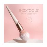 Gndz Store Ecotools Luxe Yumuşak Vurgulayıcı Makyaj Yüz Pudrası Fırçası, Şeffaf, Aydınlık Parıltı, Üstün Kalite Makyaj Fırçası, Ultra Yumuşak, Sentetik Kıllar, Çevre Dostu Yüz Fırçası, Zulüm Içermez, 1 Adet - Option-1