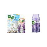 Gndz Store Elektrikli Oda Kokusu Lavanta ve Temizlik Seti - Option-1