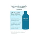 Gndz Store Embeauty Kolajen ve Keratin Saç Dökülmesine Karşı Hızlı Sac Uzatan Dolgunlaştırıcı Onarıcı Besleyici Şampuan - Option-1