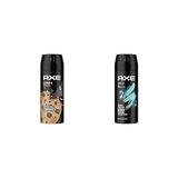 Gndz Store Erkek Deodorant & Bodyspray & Cookies 48 Saat Etkileyici Koku (150 Ml) ve Axe Erkek Sprey Deodorant Apollo 48 Saat Etkileyici Koku Vücut Spreyi 150 ml - Option-1