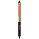 Gndz Store Estee Lauder & Brighten Kajal Eyeliner Duo 02 Bordeaux - Option-1
